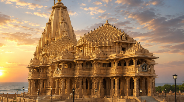 Somnath Temple